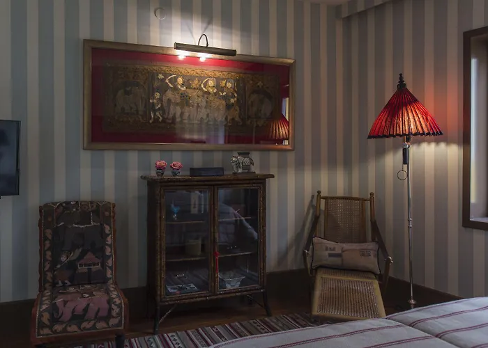 M Maison Particuliere 4* Porto