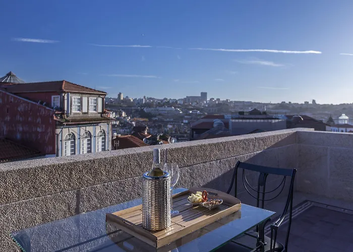M Maison Particulière 4* Oporto