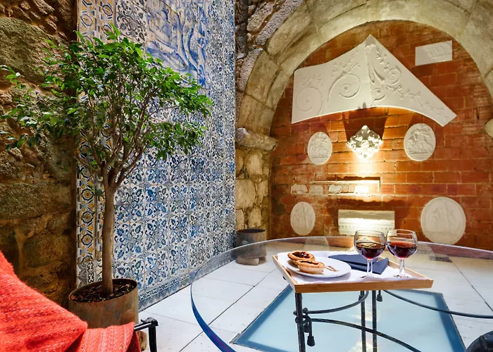 M Maison Particulière 4* Oporto