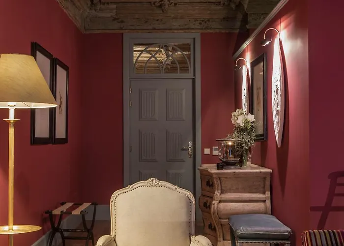 M Maison Particulière 4*