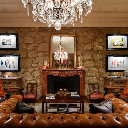 M Maison Particuliere Gasthof Porto