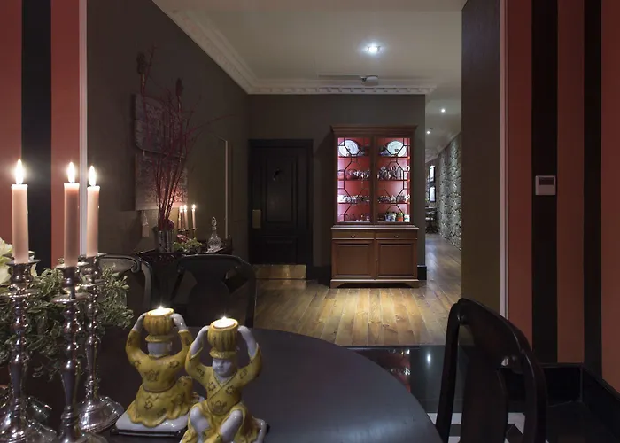 M Maison Particuliere Gasthof 4*