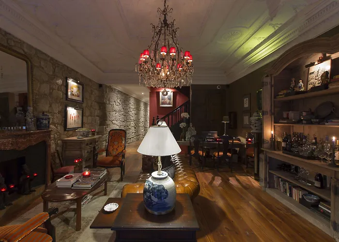 M Maison Particuliere 4*